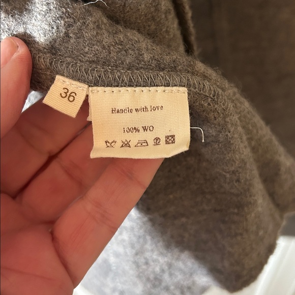 Anthropologie Abrahamsson Casch Wool Blazer (36) - Picture 7 of 12